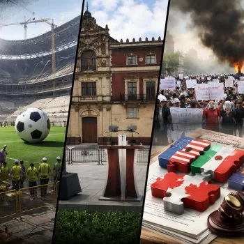 Mañanera de Sheinbaum hoy 11 de junio: Mundial 2026, protestas de la CNTE y revisión del T-MEC