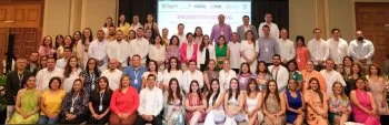 Mara Lezama inaugura encuentro nacional de inclusión y democracia rumbo a elecciones de 2027