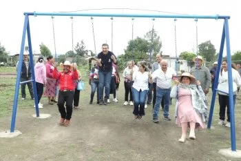 Red Móvil fortalece la participación social en cinco comunidades de Apaseo El Alto