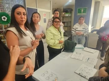 SESA Querétaro clausura curso de instructores en lactancia materna para fortalecer atención en salud
