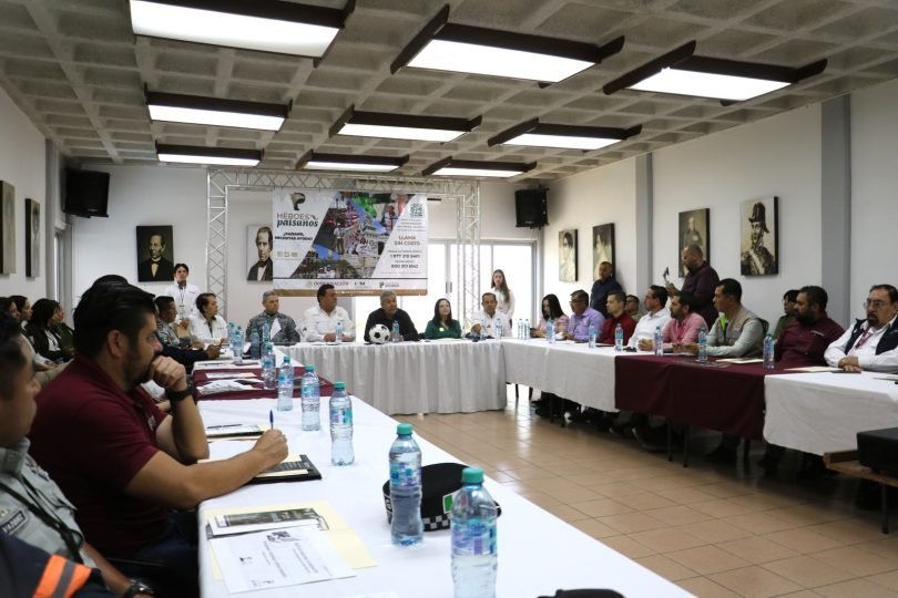 Baja California Sur se suma al Operativo Verano 2026 de Héroes Paisanos para proteger a connacionales