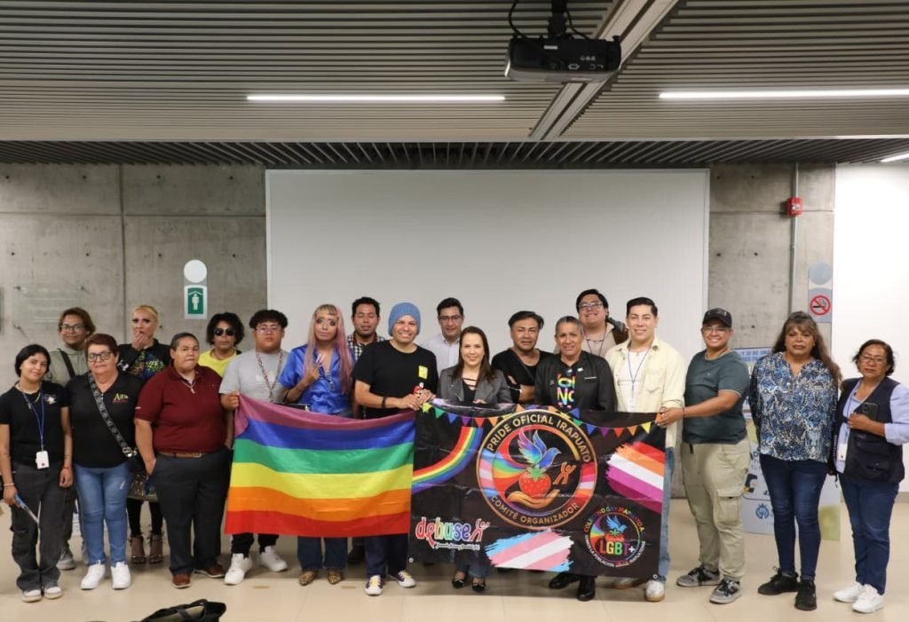 Financiera Tú Puedes Guanajuato ofrece créditos incluyentes a comunidad LGBTTTIQ+ en Irapuato