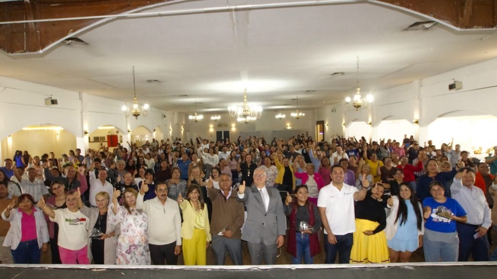 Más de 450 personas participan en encuentro 'Aliados por la Educación' en Salamanca