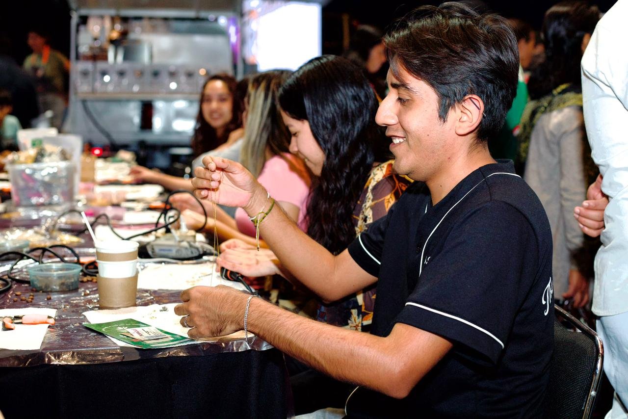 Talleres Con Amor en CONCAFÉ 2026: impulsan economía cafetalera en Puebla