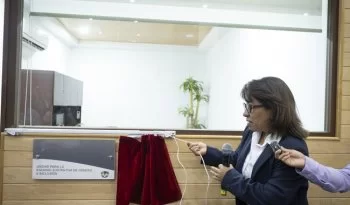 Agricultura y UACh instalan unidad para prevenir violencia de género en Chapingo