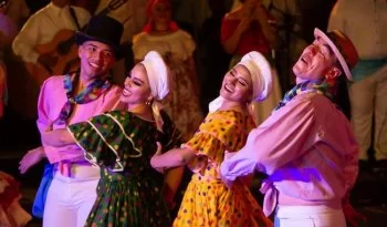 Ballet Folklórico de la UV presenta 'Latinoamérica es' en Bellas Artes el 11 de julio