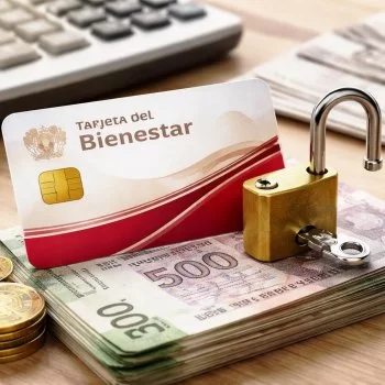 Cómo desbloquear la Tarjeta del Bienestar: guía paso a paso para recuperar el acceso a tu dinero