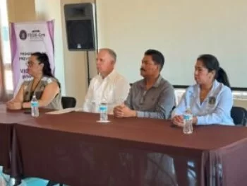 CAPASEG capacita a su personal en delitos electorales para fortalecer la legalidad