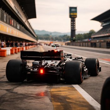 Checo Pérez bajo nueva investigación: Resultados de Práctica 2 del GP Barcelona
