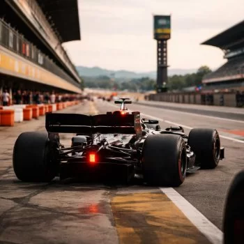 Checo Pérez bajo nueva investigación: Resultados de Práctica 2 del GP Barcelona
