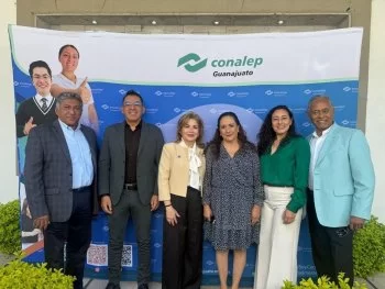 Conalep nacional acuerda fortalecer infraestructura, tecnología y bienestar estudiantil