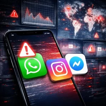 Fallas globales en WhatsApp, Facebook e Instagram: usuarios reportan caída de Meta este viernes 12 de junio