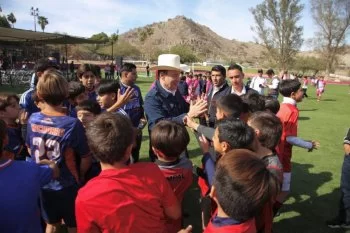 Gobernador Durazo presenta reforma que eleva la protección civil a derecho humano en Sonora