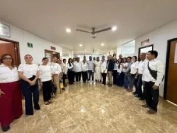 Gobierno de Guerrero refrenda diálogo con el SUSPEG y política de puertas abiertas