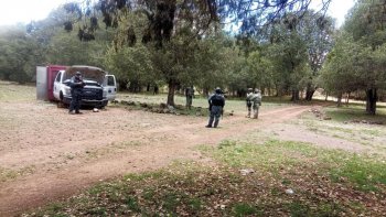 Gobierno de Zacatecas realiza búsqueda forense individualizada en zona serrana de Tepetongo