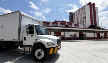 ISSSTE entrega 354 camas en dos semanas para reforzar hospitales del país