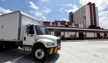 ISSSTE entrega 354 camas en dos semanas para reforzar hospitales del país
