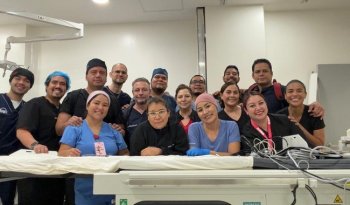 ISSSTE realiza primera jornada de hemodinamia en HRAE Tlajomulco con técnica de ablación por campo pulsado