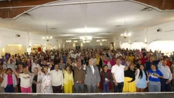 Más de 450 personas participan en encuentro 'Aliados por la Educación' en Salamanca
