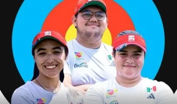 México busca cuatro medallas en la Copa del Mundo de Tiro con Arco Antalya 2026
