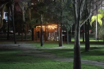 Puebla instala más de 200 cámaras de videovigilancia en parques y recintos estatales
