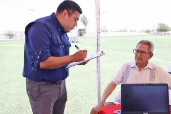 Secretaría de Salud realiza pruebas gratuitas de cáncer de próstata en Baja California Sur