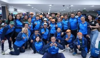 Selección mexicana de síndrome de Down viaja a Bulgaria para Mundiales 2026