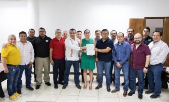 Semovi impulsa mesas de diálogo para reordenar el transporte en el Centro Histórico de Oaxaca