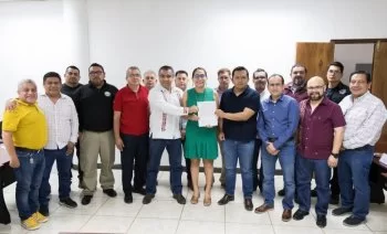 Semovi impulsa mesas de diálogo para reordenar el transporte en el Centro Histórico de Oaxaca
