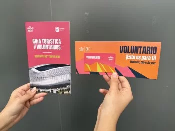 Tarjeta de Voluntarios: alimentos gratis y descuentos para quienes ayuden en el Mundial 2026 en NL