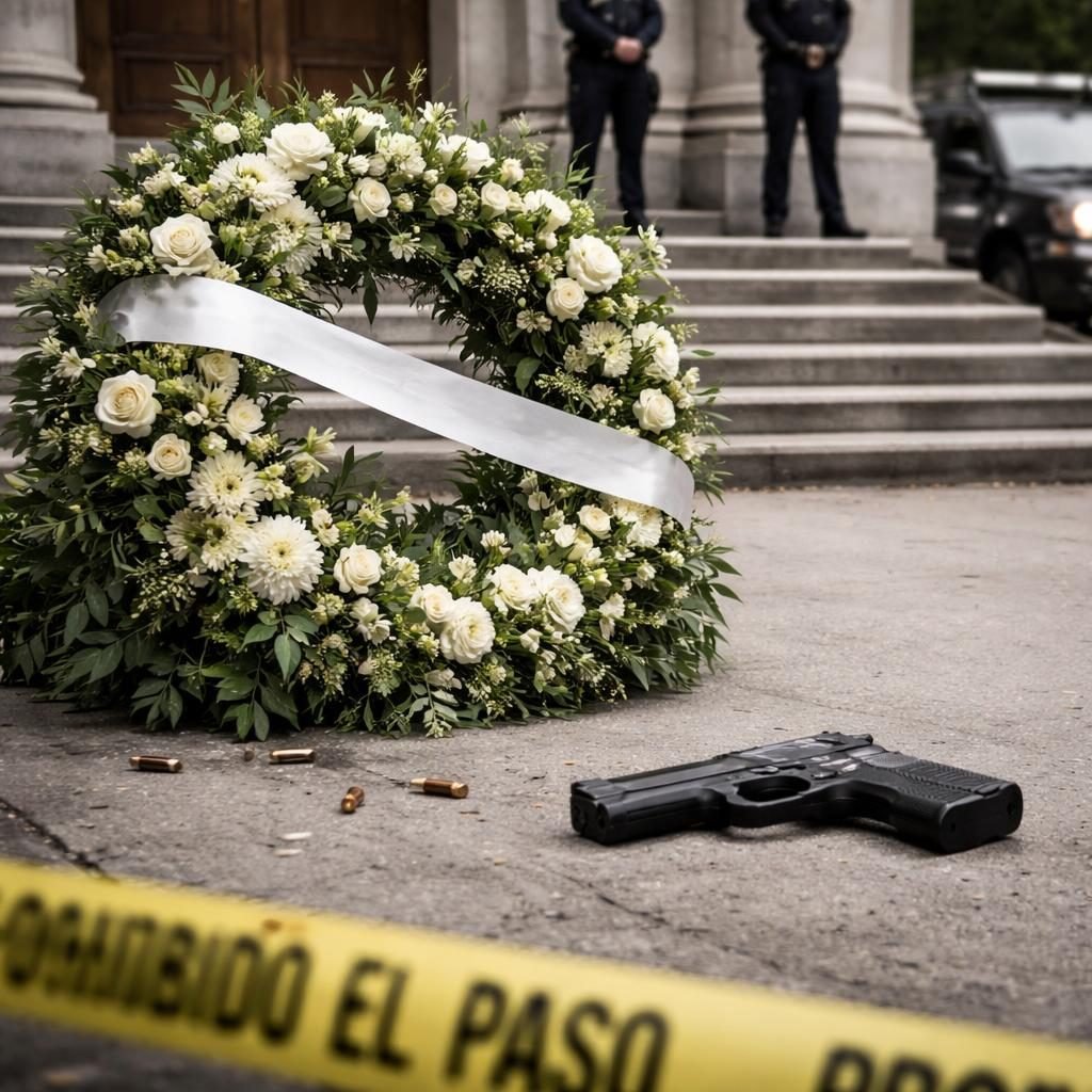 Paola Gárate denuncia que seguridad ofrecida tras amenaza no es como informó el gobierno