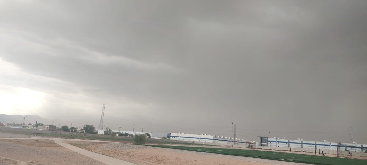Pronostican lluvias y aumento de temperatura en Chihuahua para este fin de semana
