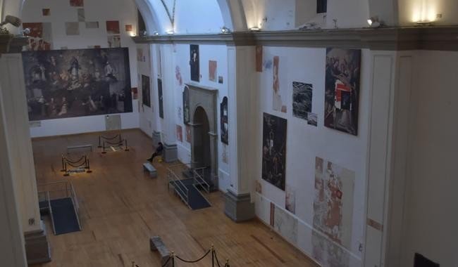 Reabre el Laboratorio Arte Alameda con tres exposiciones sobre memoria y patrimonio