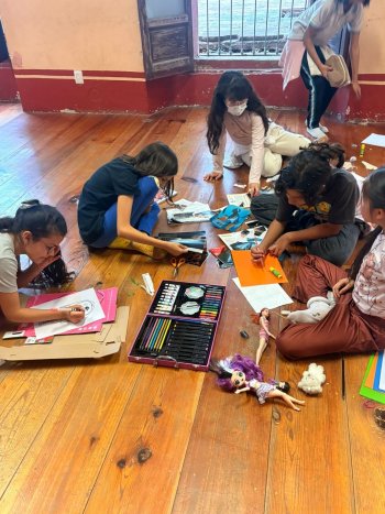 Convocatoria para la Escuela de Iniciación Artística Asociada al INBAL en Querétaro