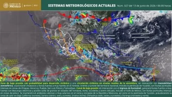 Oleaje elevado y lluvias intensas persistirán en Oaxaca este sábado: Protección Civil