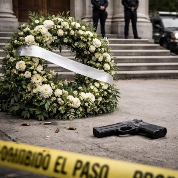 Paola Gárate denuncia que seguridad ofrecida tras amenaza no es como informó el gobierno