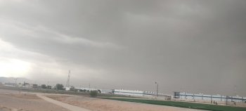 Pronostican lluvias y aumento de temperatura en Chihuahua para este fin de semana