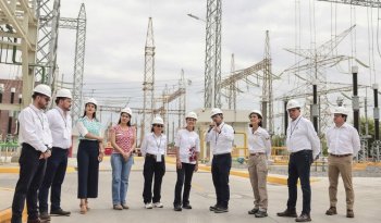 Sheinbaum inaugura central ciclo combinado en Colima; suma 357 MW para soberanía energética