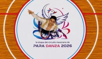 Arranca el Circuito Mexicano de Para Danza 2026 con 58 deportistas en el CEPAMEX