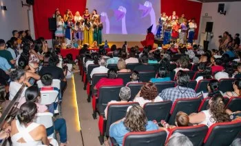 FPMC celebra el talento musical con el recital coral “Disney a través de los tiempos” en Cozumel