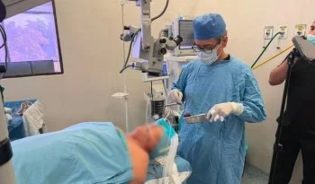 IMSS Los Mochis realiza primer trasplante de córnea en su historia