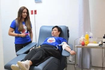 Secretaria de Salud de Querétaro llama a donar sangre de forma altruista en el Día Mundial del Donante