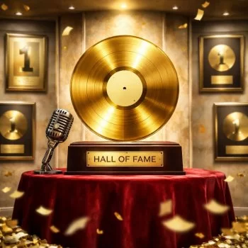 Taylor Swift logra su 7º top 1 en UK y entra en el «Hall of Fame»