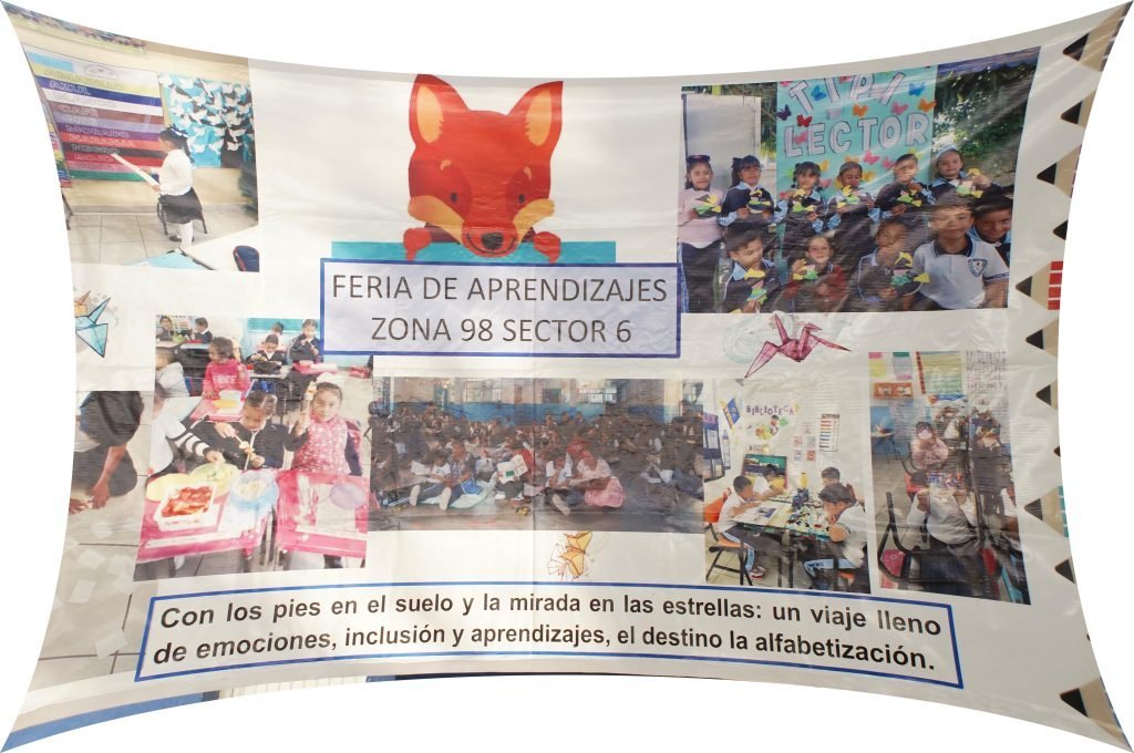 Alumnos de primaria en Irapuato muestran avances en lectura y matemáticas en Feria de Aprendizajes