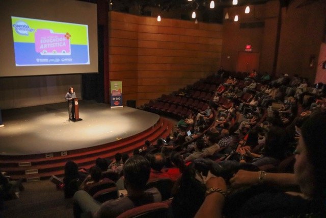 Arranca en Chihuahua el 5° Foro de Educación Artística con 180 docentes