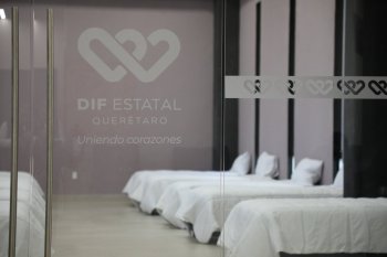 Albergues del DIF Estatal ofrecen más de 73 mil servicios a familias vulnerables en 2025