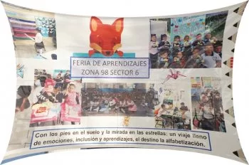 Alumnos de primaria en Irapuato muestran avances en lectura y matemáticas en Feria de Aprendizajes