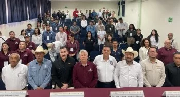 BCS capacita a personal operativo ante amenaza del Gusano Barrenador del Ganado