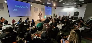 Cecytech cierra AI Fluency con 300 estudiantes capacitados en inteligencia artificial en Chihuahua