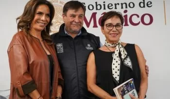 Conanp y Lotería Nacional lanzan billete conmemorativo por 26 aniversario